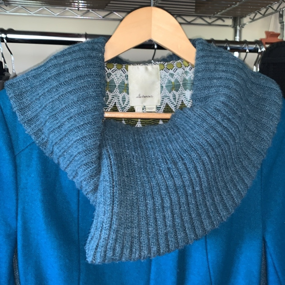 Anthropologie coat - Picture 6 of 13